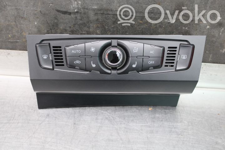 Audi A4 S4 B8 8K Centralina del climatizzatore