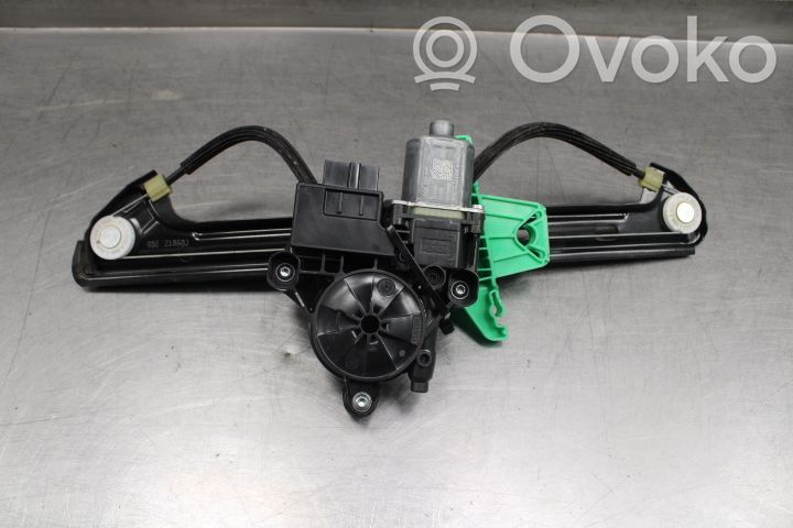 Volkswagen e-Golf Takaoven ikkunan nostin moottorilla 