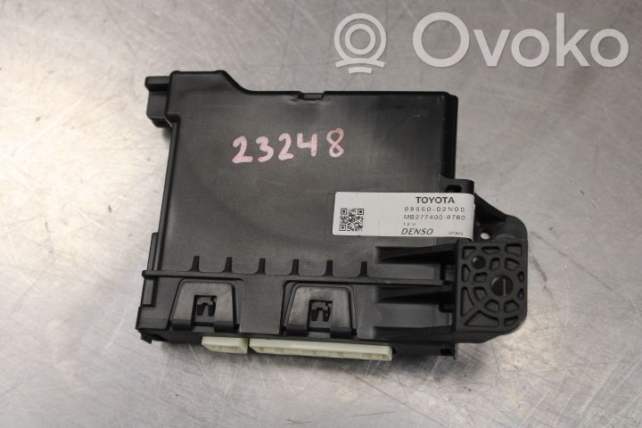 Toyota Auris E180 Other control units/modules 
