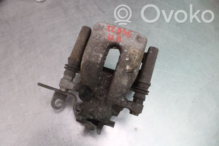 Citroen Berlingo Pinza del freno posteriore 
