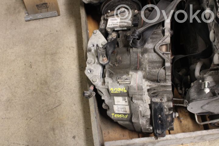 Volvo V70 Automatic gearbox 