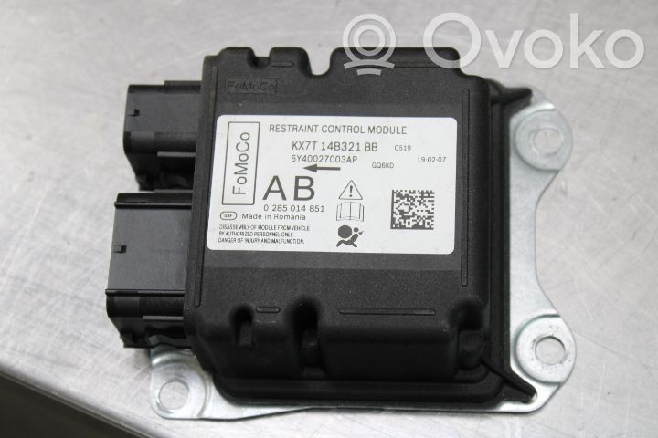 Ford Focus Other control units/modules 