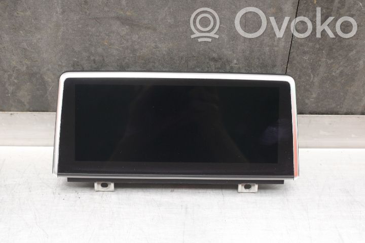 BMW X1 F48 F49 Monitor / wyświetlacz / ekran 