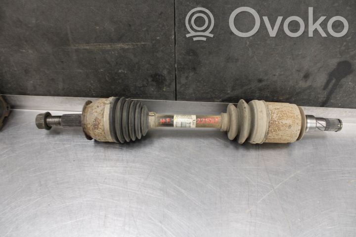 Nissan Navara D40 Semiasse anteriore