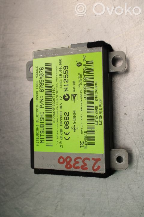 Mitsubishi L200 Autres unités de commande / modules 