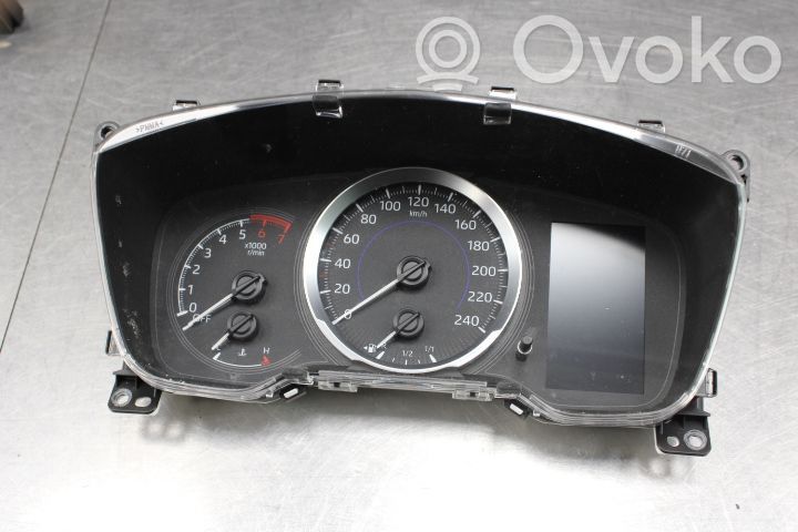 Toyota Corolla E210 E21 Speedometer (instrument cluster) 