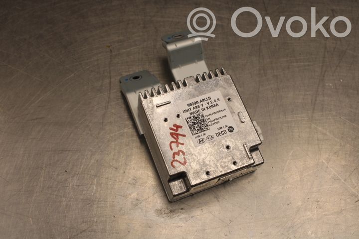 KIA Optima Other control units/modules 