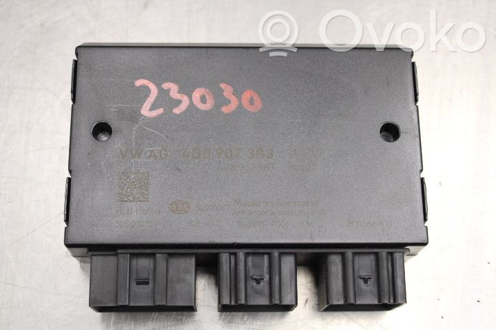 Audi A6 S6 C7 4G Vetokoukun ohjainlaite/moduuli 