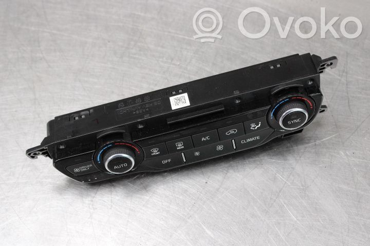 Climate control unit   97250G5CF0