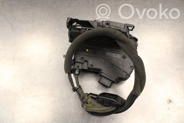 Renault Clio IV Türschloss hinten