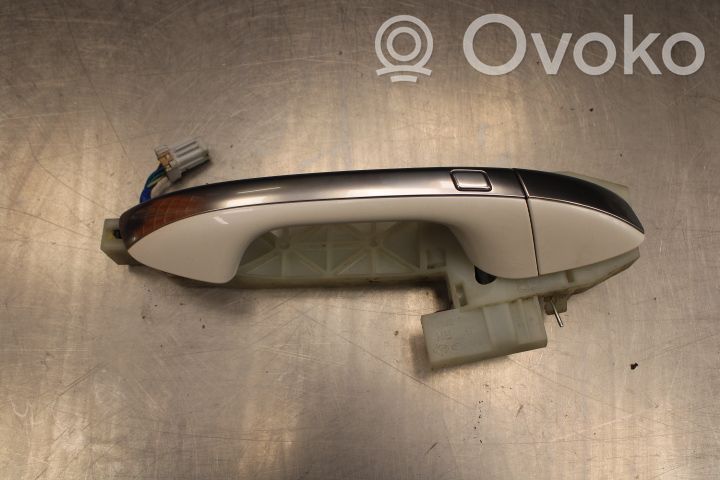 KIA Optima Manecilla externa puerta delantera 