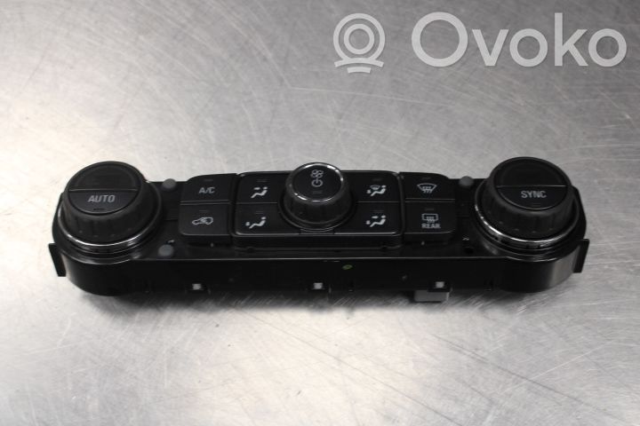 Chevrolet Silverado Unitate control climatizare 
