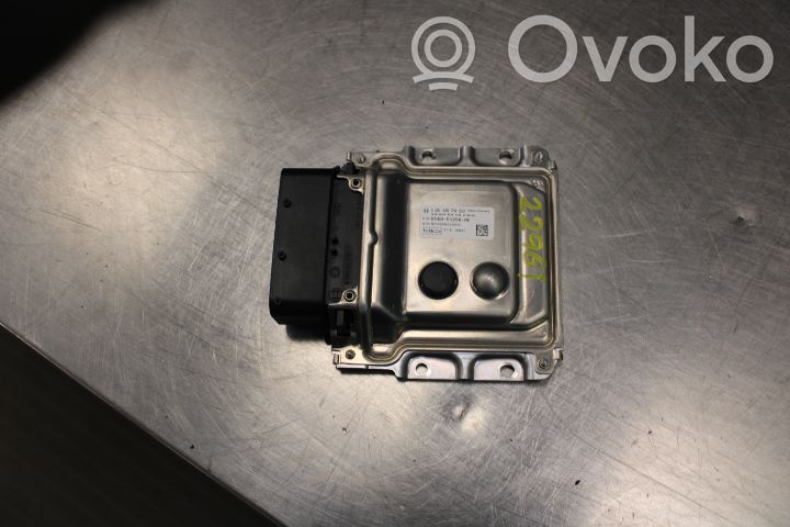 Ford Ranger Reducing agents exhaust control unit 