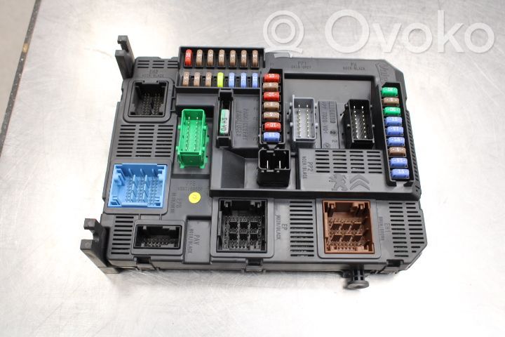 Modulo fusibile   9807532080,9807532080