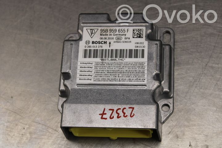 Otras unidades de control/módulos   0285013276,95B959655F