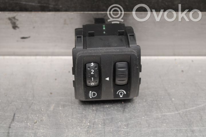 Interruptor de control del panel de luces   251906865R,251900007R