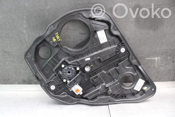 KIA Ceed Regulador de puerta trasera con motor 
