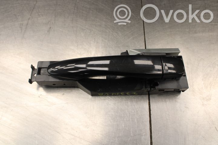 Nissan Qashqai Mâner exterior ușă față 