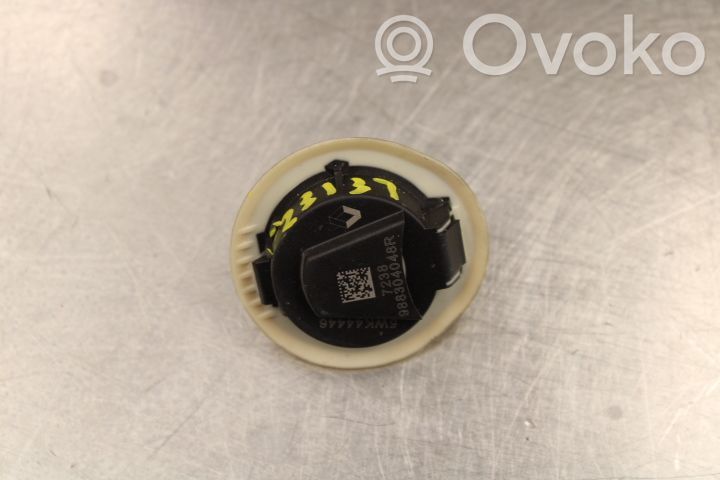 Renault Clio IV Sonstige Steuergeräte / Module 