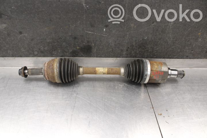 Etuvetoakseli   CL00UHCV452VQ