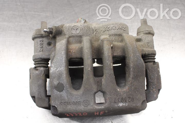 Mercedes-Benz Vito Viano W447 Pinza del freno posteriore 