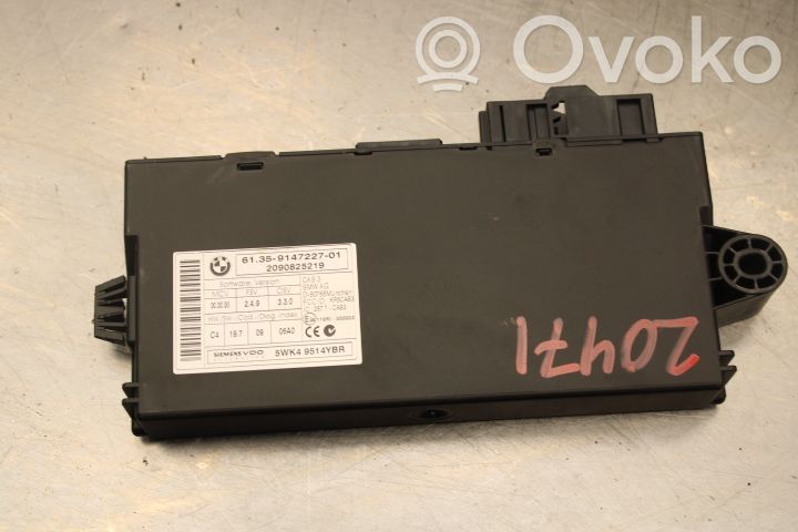 BMW 5 E60 E61 Sonstige Steuergeräte / Module 