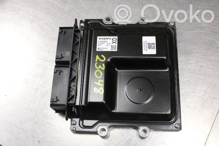 Unidad de control/módulo de la inyección   36011421,31452623