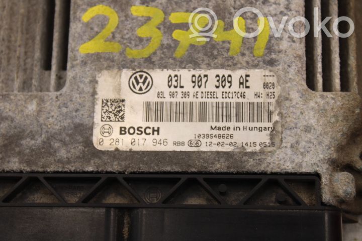 Volkswagen PASSAT B7 Senzor poziție pedală accelerație 