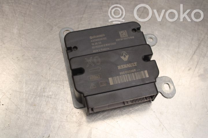 Dacia Dokker Other control units/modules 