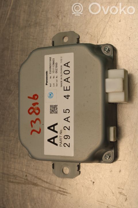 Nissan Qashqai Altre centraline/moduli