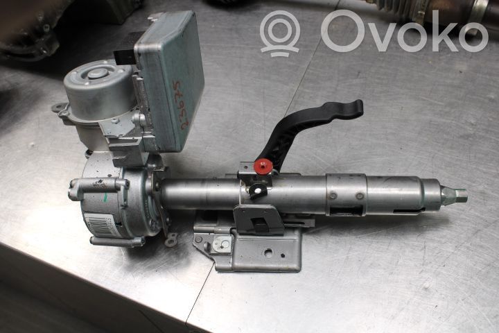 Ford Fiesta Gruppo asse del volante 