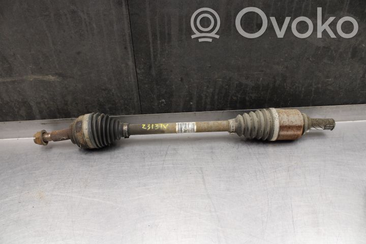Etuvetoakseli   391017355R,391017355R