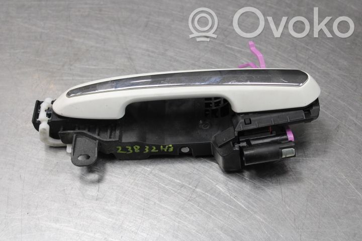 Toyota RAV 4 (XA50) Klamka zewnętrzna drzwi przednich 