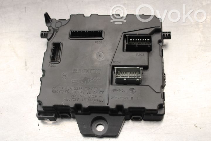 Renault Kangoo II Module de fusibles 
