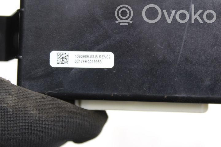 Autres unités de commande / modules   106098903B,106098903B