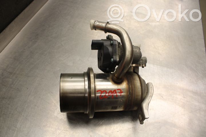Volkswagen PASSAT B8 Valvola EGR 