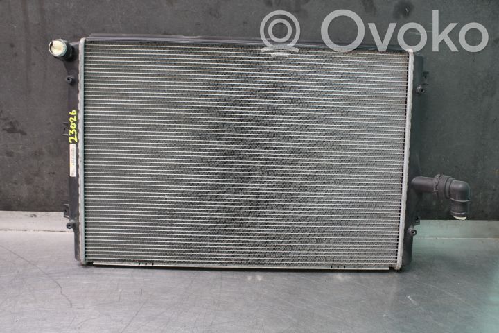 Volkswagen Touran II Radiatore di raffreddamento