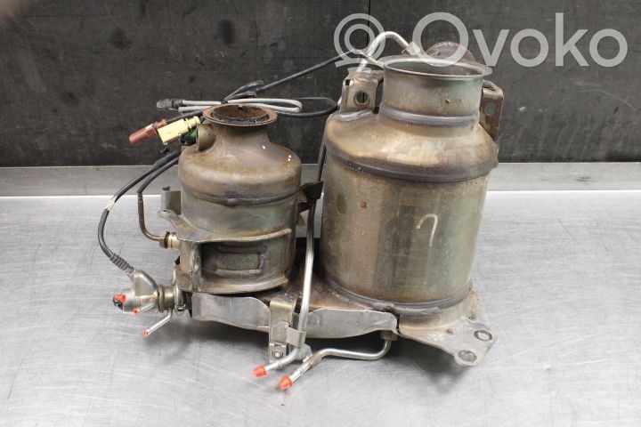 Volkswagen PASSAT B8 Filtr cząstek stałych Katalizator / FAP / DPF 