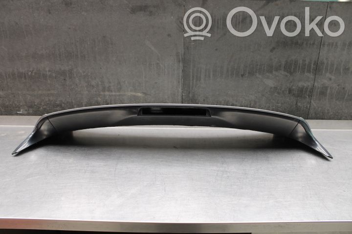 Nissan Qashqai Spojler klapy tylnej / bagażnika 