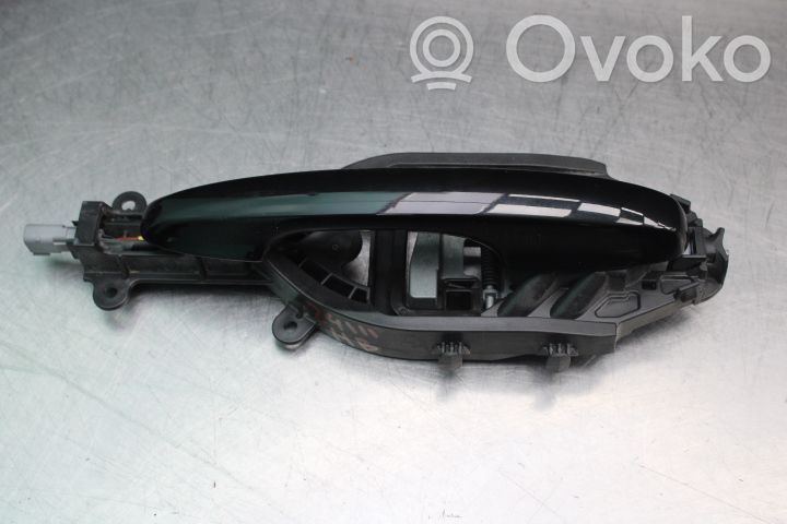 Ford Focus Etuoven ulkokahva 