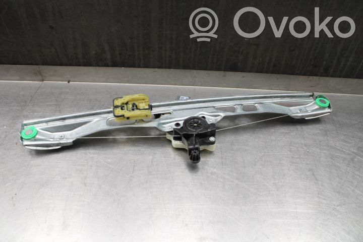 Ford Transit Custom Alzacristalli della portiera anteriore con motorino
