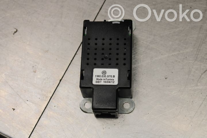 Volkswagen Golf VI Antenna autoradio