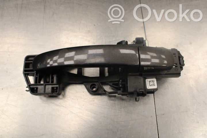 Ford Ranger Manecilla externa puerta delantera 