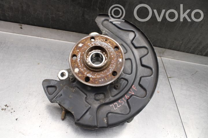 Volkswagen PASSAT B8 Fuso a snodo con mozzo ruota anteriore