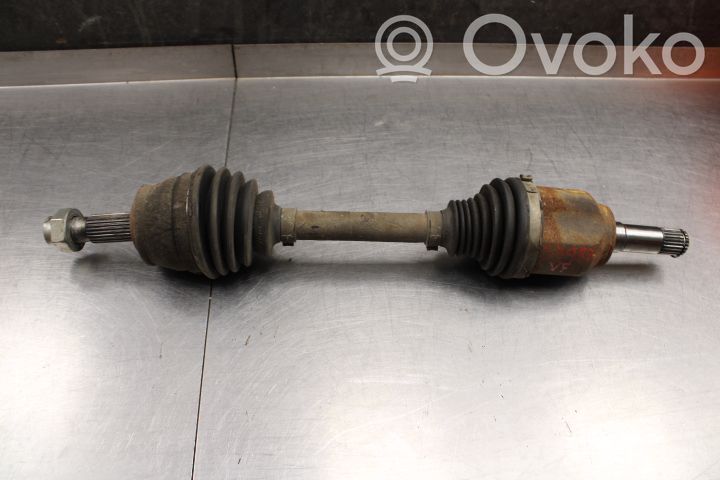 Fiat 500 Eje de transmisión delantero 
