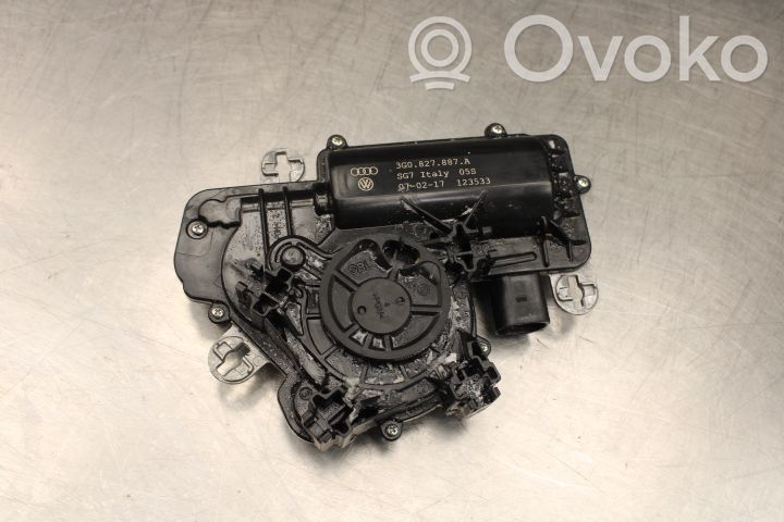 Volkswagen Tiguan Serratura portiera di carico