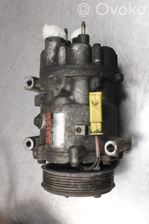 Fiat Scudo Compressore aria condizionata (A/C) (pompa) 
