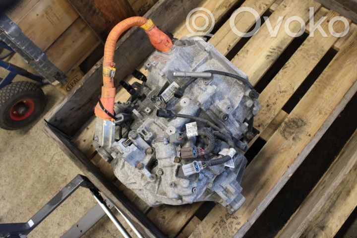 KIA Niro Automatic gearbox 