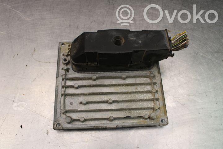 Unité de commande / module d'injection   4S6112A650KC,S118763006D
