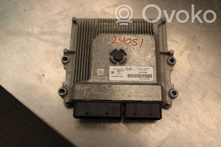 Injection control unit/module   A2C1444450001,9818160080